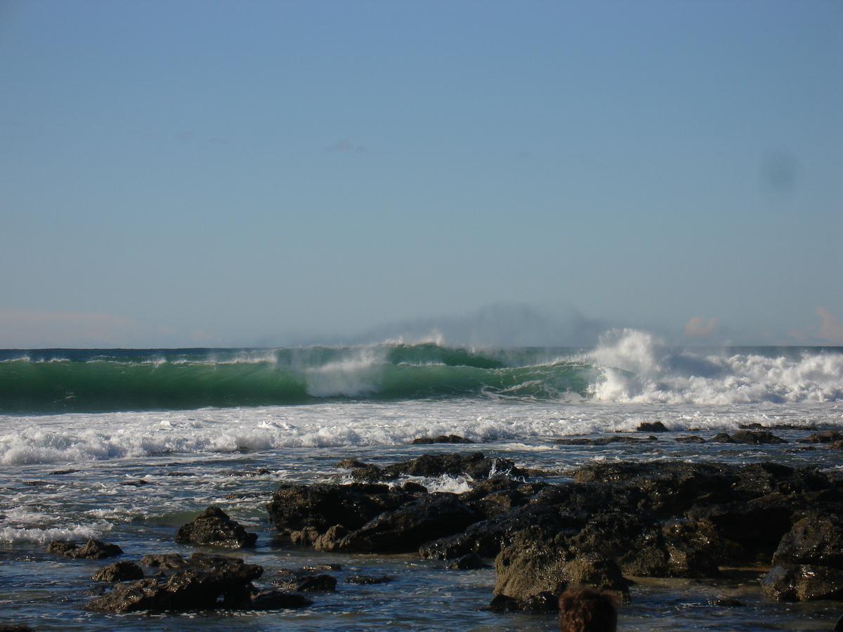 On The Bay Guesthouse Kruisfontein Bagian luar foto