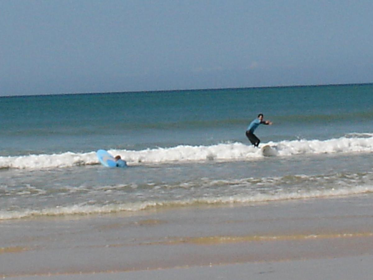 On The Bay Guesthouse Kruisfontein Bagian luar foto